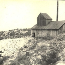 Bernard & Grace (Hoover) Meyring virtual photograph collection unidentified mines: Photo 2
