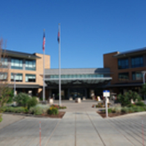 Boulder Community Foothills Hospital campus