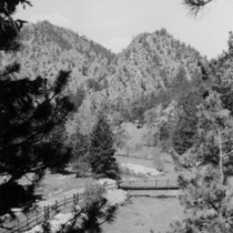 Eldorado Springs 1951 flood: Photo 1
