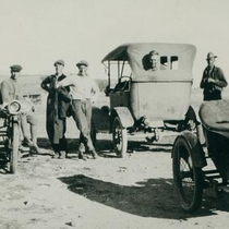 Jensen relatives and friends, circa 1920s: Photo 1