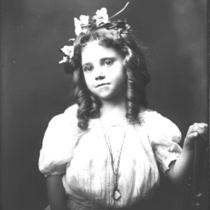 Lucile Andrus portrait, [undated]