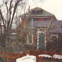 848 10th Street photographs, 1993: Photo 4