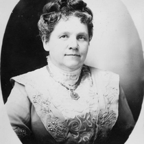 Old Timers portraits: Emma Wangelin (pg. 6 #1)
