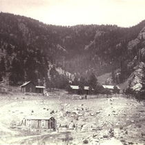 Mill site, 1880 and 1893: Photo 3