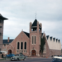 Schoolland Slide Collection Churches: Photo 12