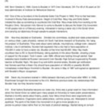 Oral history interview with Mary Axe, 2003