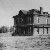 University of Colorado President's House, c. 1884-1890s: Photo 3