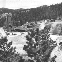Hoosier Mine (Nederland, Colo.): Photo 1