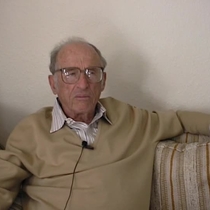 Oral History with Arthur L. Bronstein, OH1060-Video
