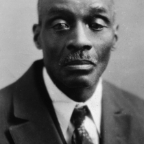Henry T. Stevens photograph.