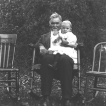 Samuel R. Wheeler family photographs [ca. 1891]-[190-]: Photo 4