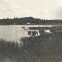 Bernard & Grace (Hoover) Meyring virtual photograph collection trains and depots: Photo 1