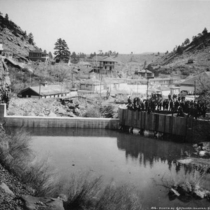 Eldorado Springs Community and Coal Creek ditches: Photo 1