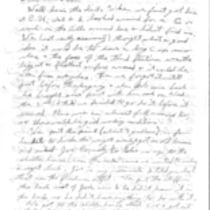 Correspondence, 1940-1952: 9 December 1949 letter.