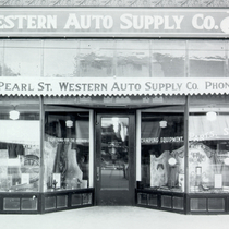 Western Auto Supply Company: Photo 1