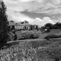 University of Colorado Sewall Hall, from the West: Photo 4