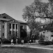 University of Colorado campus views after 1930: Photo 9