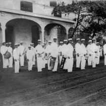 Spanish American War 1st Regiment, Colorado National Guard band in Manila: Photo 2