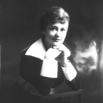 Ester Beltz portrait, [undated]