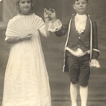 Simpkins family photographs, [191-]-[192-]