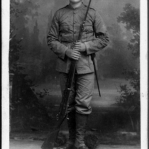 Spanish American War Company H soldiers in Manila: Photo 2