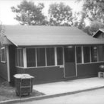 Cottage No. 215 on Gaillardia Lane historic building inventory record