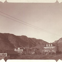 Mapleton Hill and 6th Street photographs, [between 1910 and 1920]