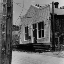 Ward street scenes, [1940-1970]: Photo 1