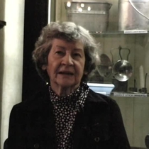 Oral history interview with Elinor McGinn, 2003