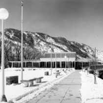 Boulder Public Library photographs 1961-1970