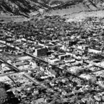 Boulder (Colo.) aerial photographs