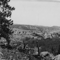 Nederland town views, [1874-1909]: Photo 9