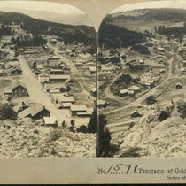 The Holman-Miller Virtual Photograph Collection Gold Hill scenes: Photo 3