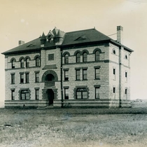 University of Colorado Woodbury Hall, Early Photos: Photo 2