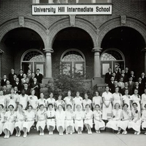 University Hill School