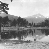 Mountain lakes: Photo 8