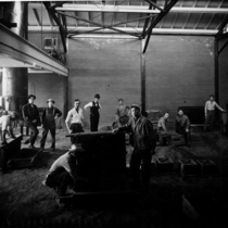 University of Colorado Engineering Interiors, Foundry and Metal Shop: Photo 2
