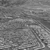 Boulder (Colo.) aerial photographs [1950-1959]