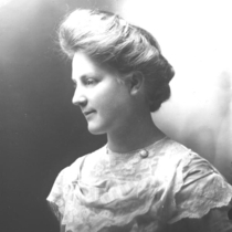 Alice Anderson portrait, [ca. 1908]