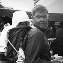 Arapaho Glacier hike, 1965: Photo 3