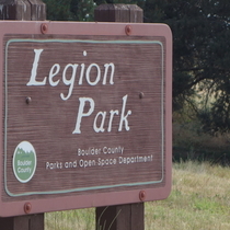 Legion Park: Photo 3