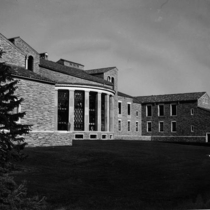 University of Colorado Norlin Library, East Side, 1939-1976: Photo 4