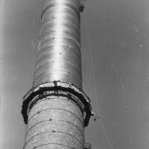 Public Service Co Valmont Plant chimney: Photo 6