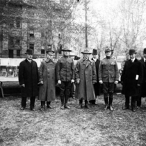 World War I University of Colorado review: Photo 2