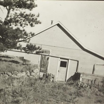 Bernard & Grace (Hoover) Meyring virtual photograph collection more mountain houses: Photo 4