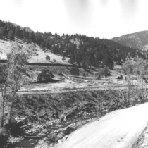 Wano from ore to tailing pond: Photo 2