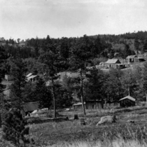 Teagarden camp photograph collection 1902: Photo 2