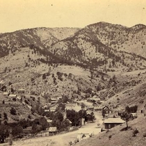 Early views of Jamestown, Colo., 1883-1899: Photo 5