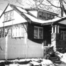2425 6th Street historic building inventory record