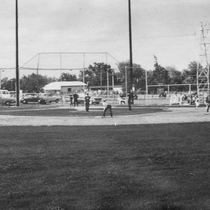 Parks and Recreation Department Baseball fields [1945-1979]: Photo 1